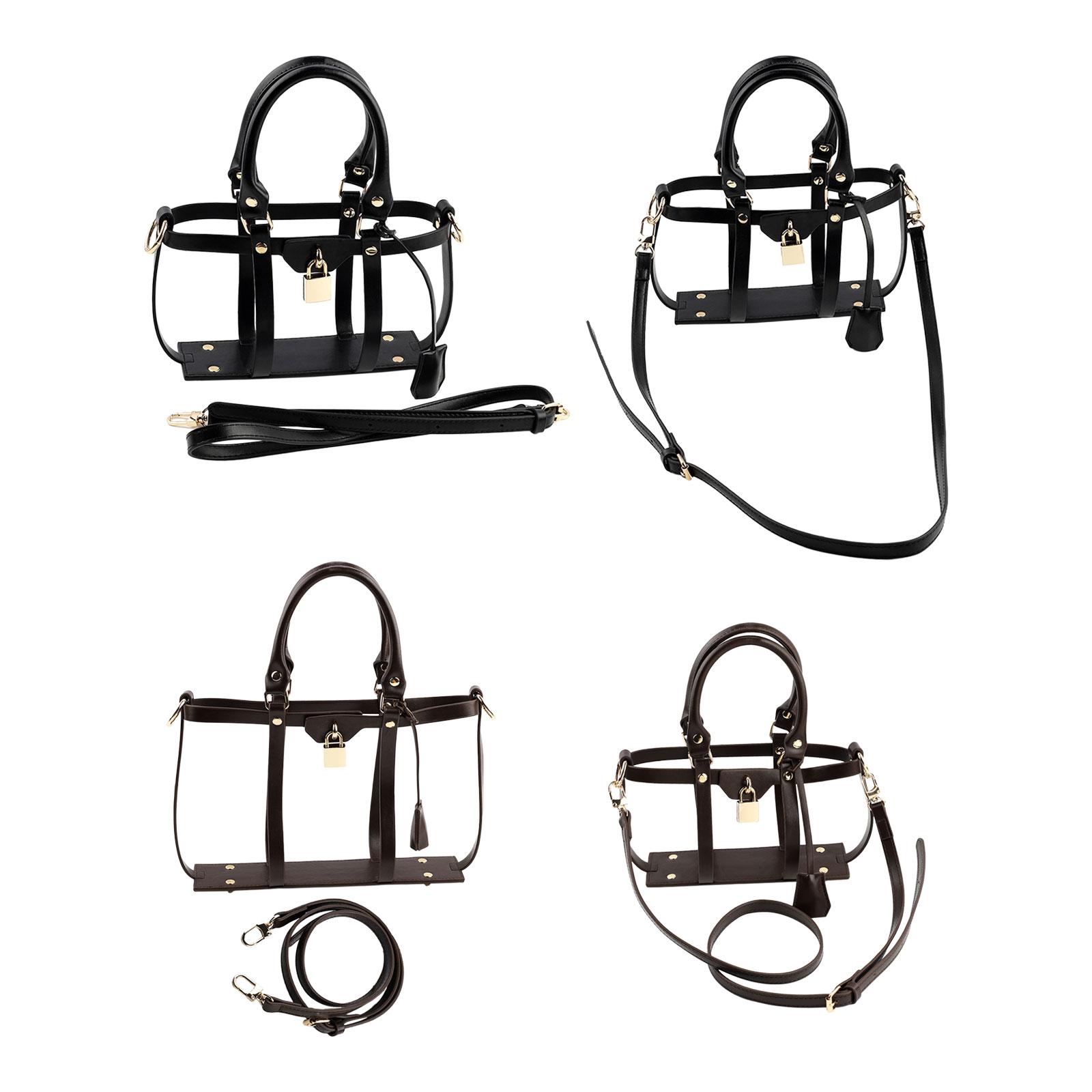 Leatherwork Hardware - إكسسوارات حقيبة يدوية الصنع سهلة الاستخدام