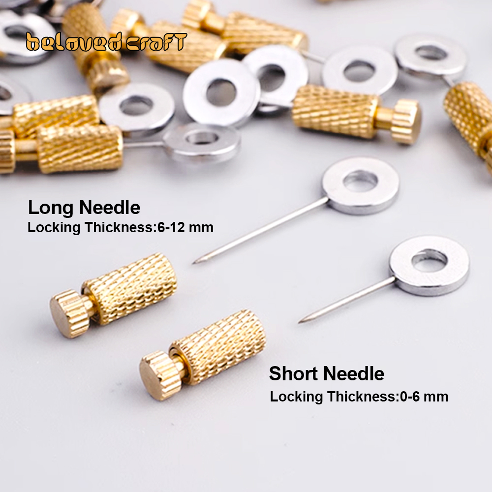 Leatherwork Hand Sewing Needles - إبر تحديد مواقع الخياطة الجلدية من