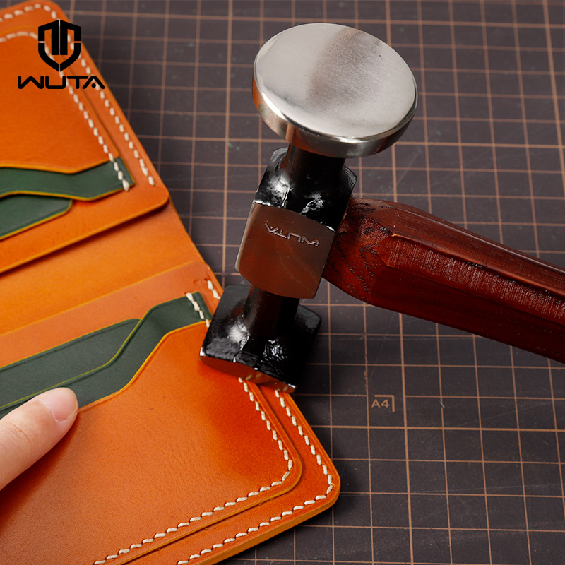 Leatherwork Mallet - مطرقة مطرقة جلدية من WUTA مطرقة