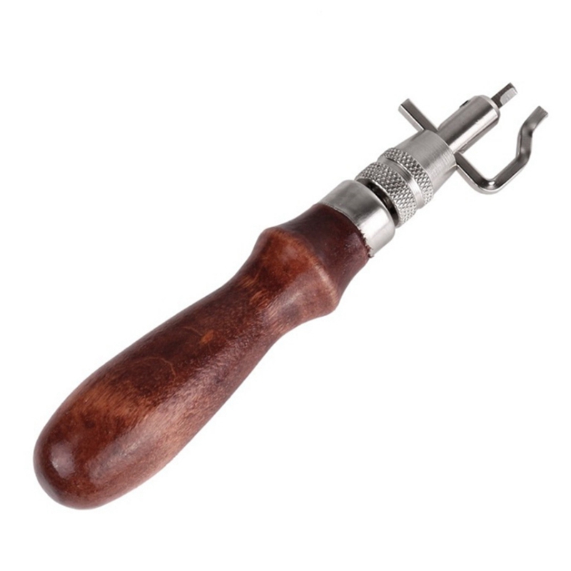 Leather Edge Beveler - AT13 7 في 1 أداة حفر