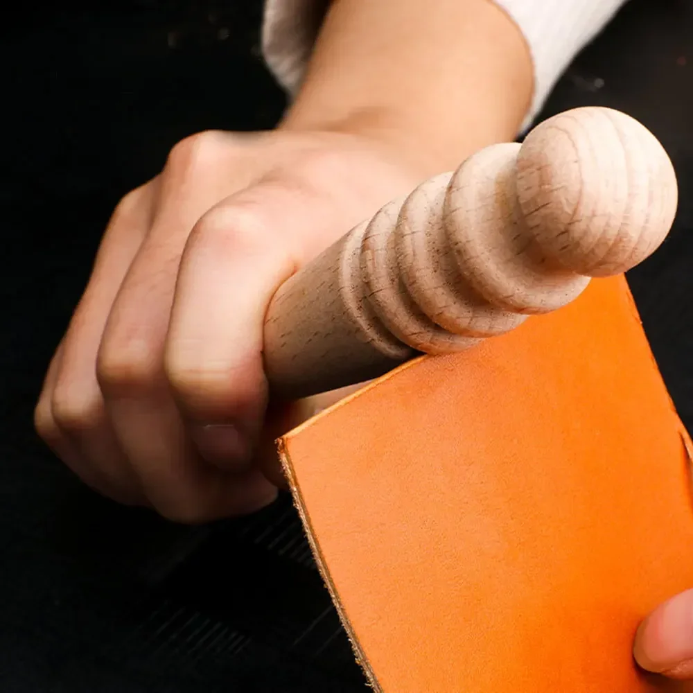 متعددة الحجم الخشب Slicker الج - مراجعة Leatherwork Craft وسعره