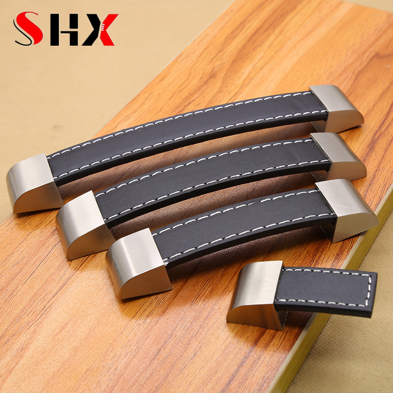 مقابض سحب عصرية عالية الجودة م - مراجعة Leatherwork Hardware وسعره
