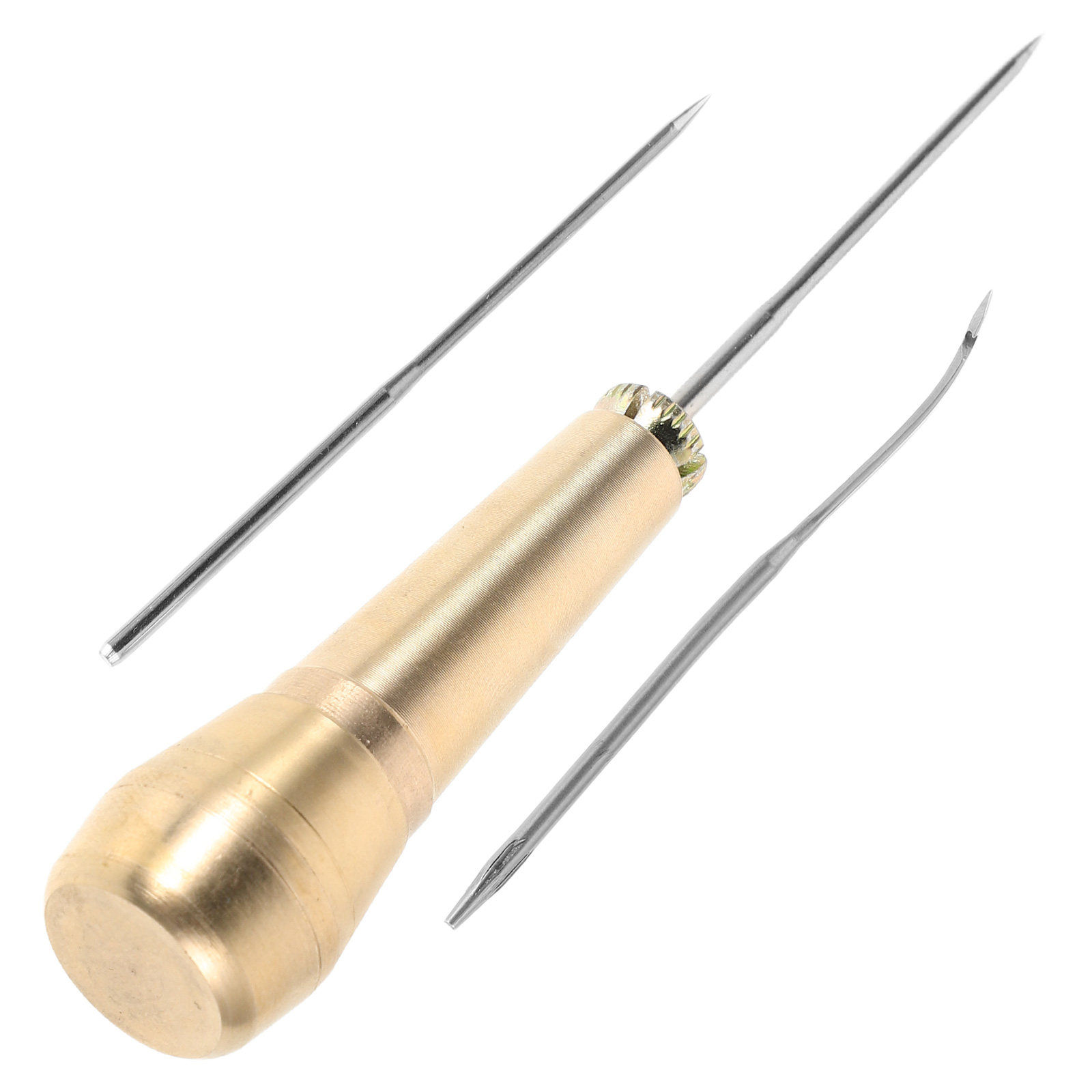 مجموعة واحدة من إبرة خياطة يدو - مراجعة Leatherwork Hand Sewing Needles وسعره