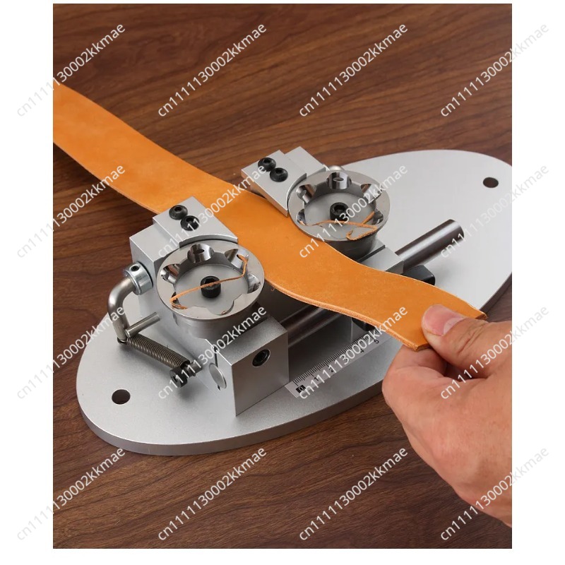 آلة تشطيب الحواف السريعة، أداة - مراجعة Leather Edge Beveler وسعره