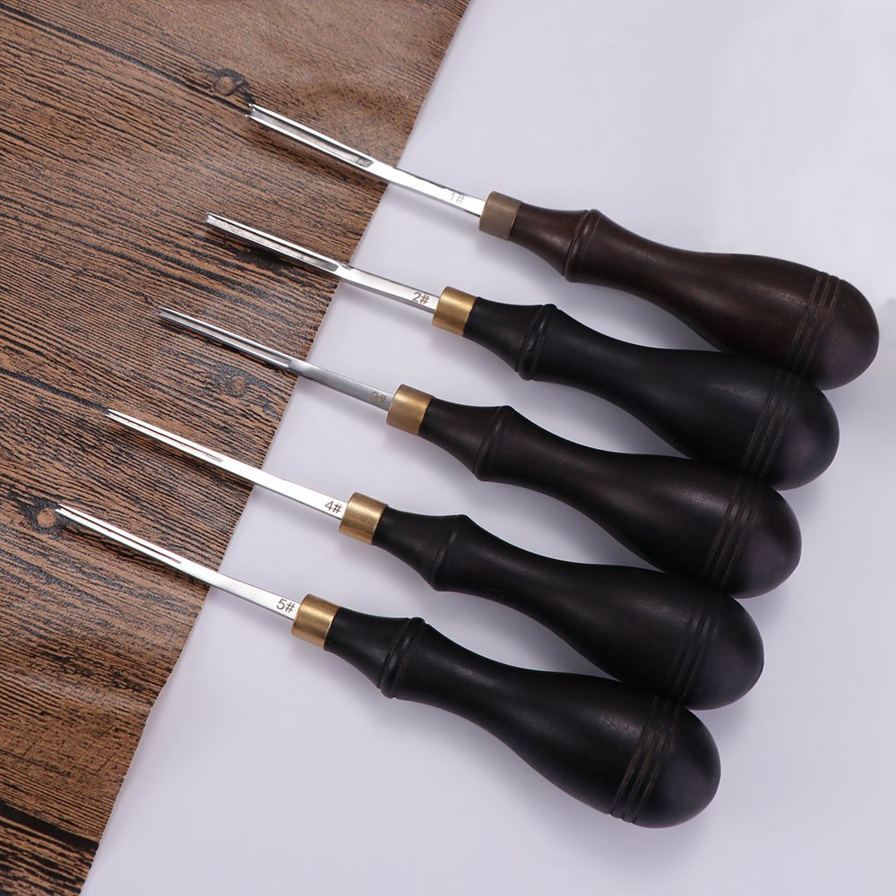 أداة تشطيب حواف الجلد الاحتراف - مراجعة Leather Edge Beveler وسعره