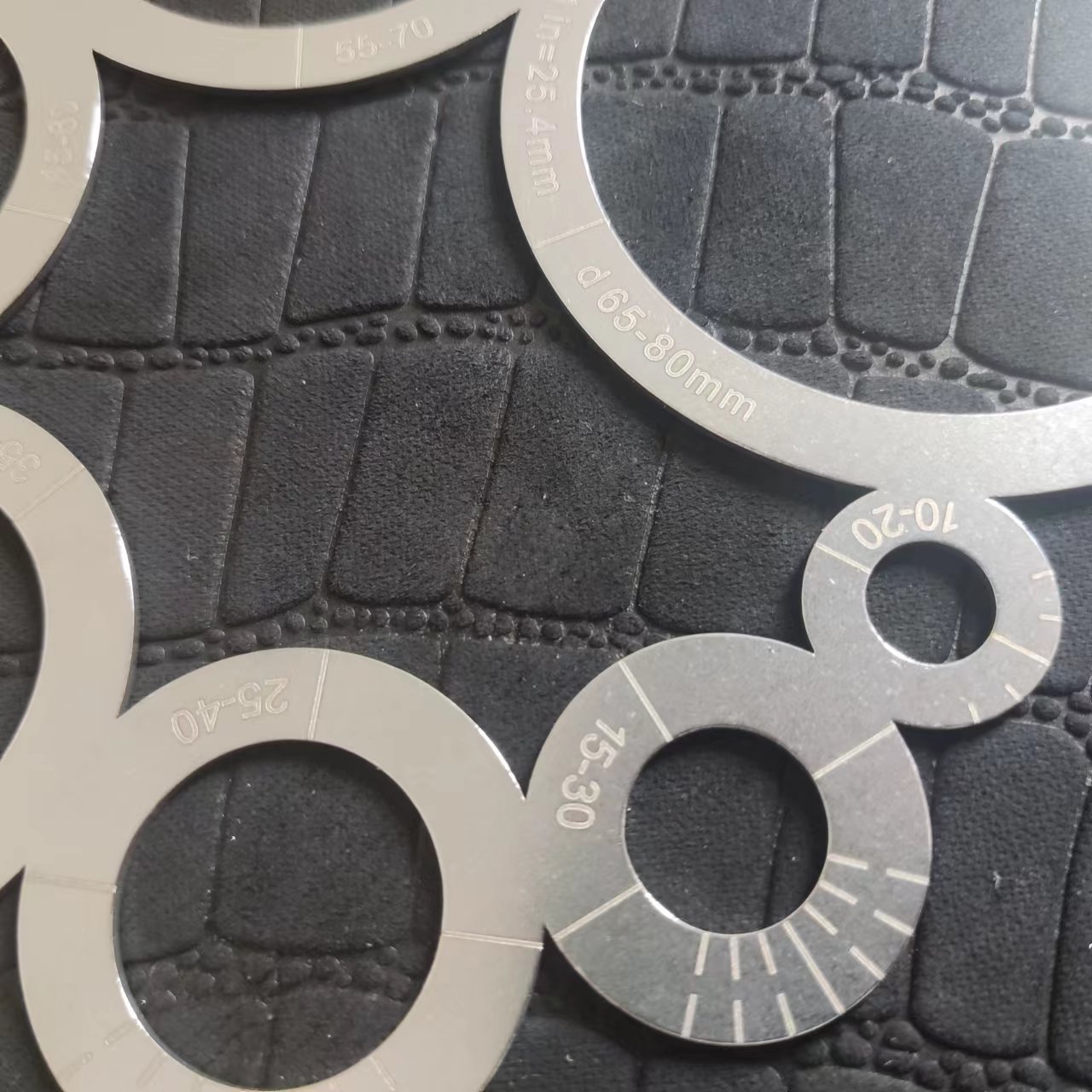 1 قطعة مسطرة قطع زاوية النجارة - مراجعة Leatherwork Templates وسعره