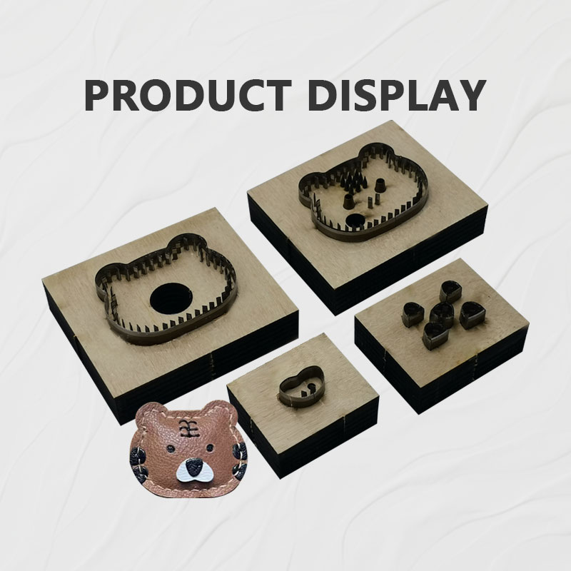 طقم قوالب سكاكين جلدية من تايج - مراجعة Leatherwork Templates وسعره