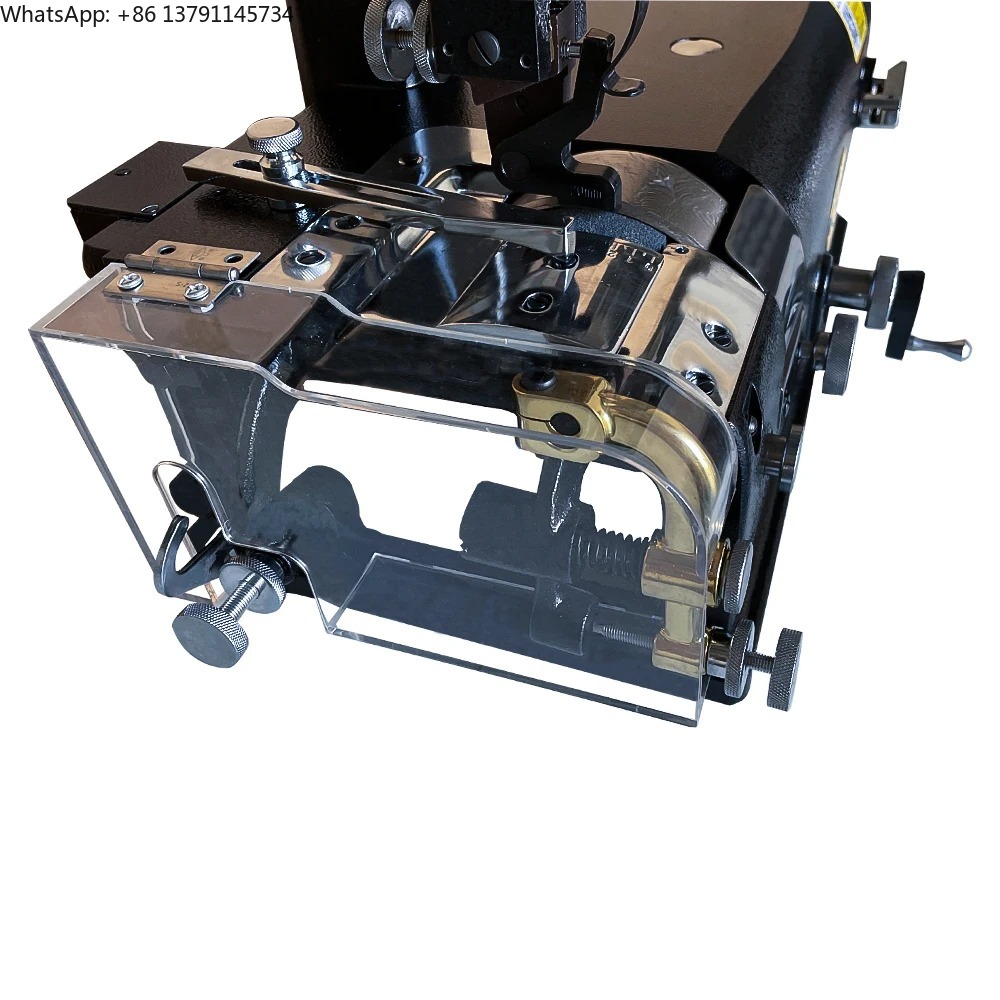 ماكينة تقشير الجلد GL-801A عال - مراجعة Skiver Leather Thin وسعره