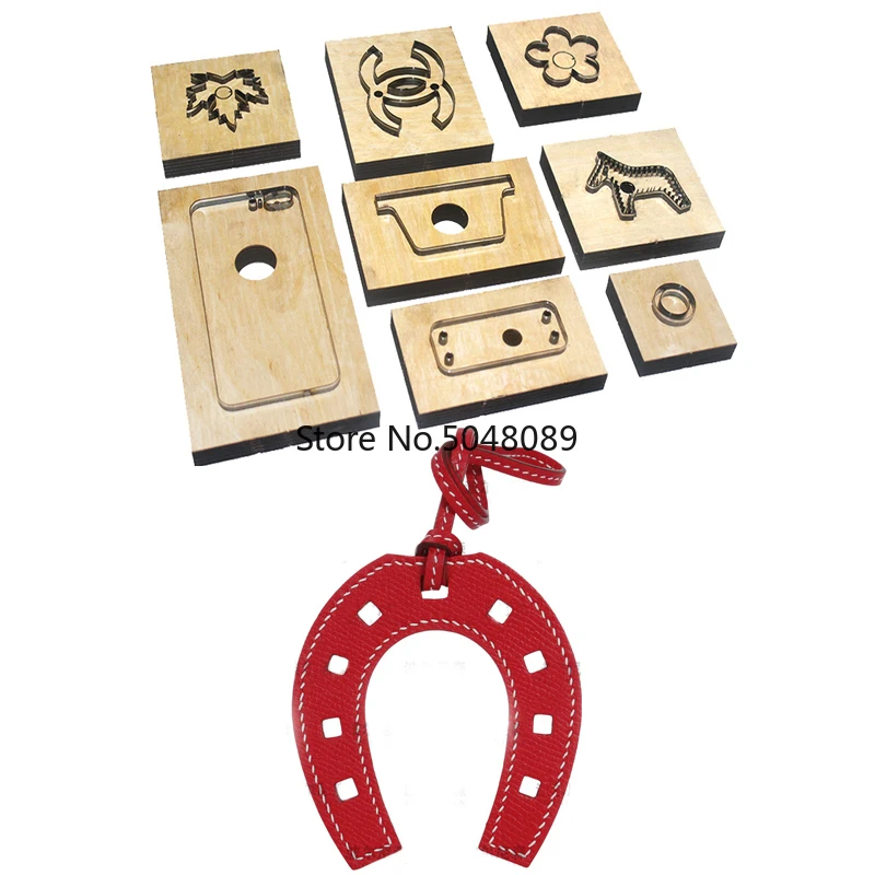 أداة مخصصة قالب اليابان شفرة ف - مراجعة Leatherwork Templates وسعره