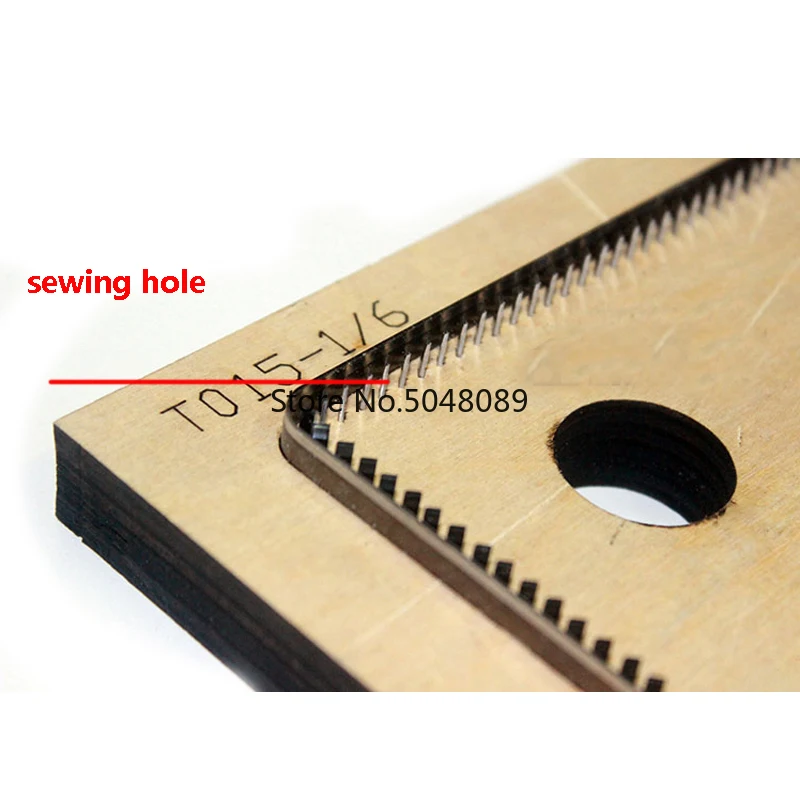 أداة مخصصة قالب اليابان شفرة ف - مراجعة Leatherwork Templates وسعره