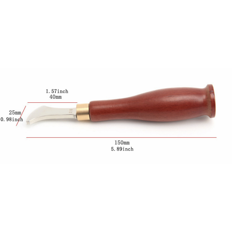 الجلود الحرفية صدفي الجلود حاف - مراجعة Leatherwork Templates وسعره