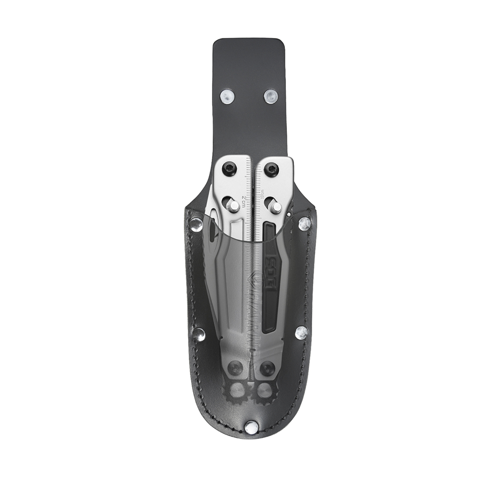حافظة أدوات جلدية Harnds AK401 - مراجعة Leatherwork Knife Sheath وسعره