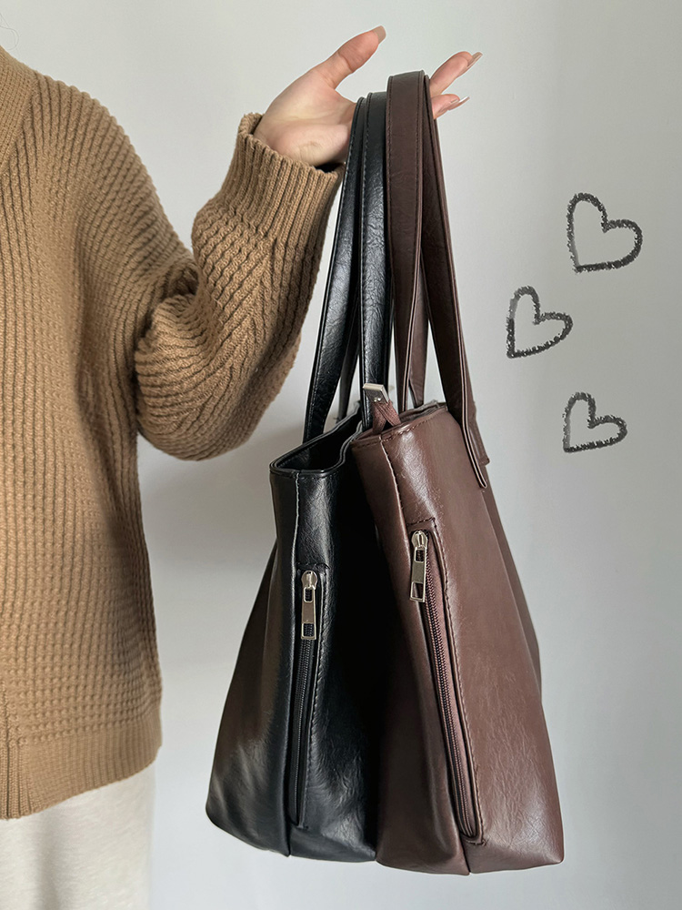حقيبة كتف نسائية عصرية 2026 جد - مراجعة Leatherwork Classes وسعره