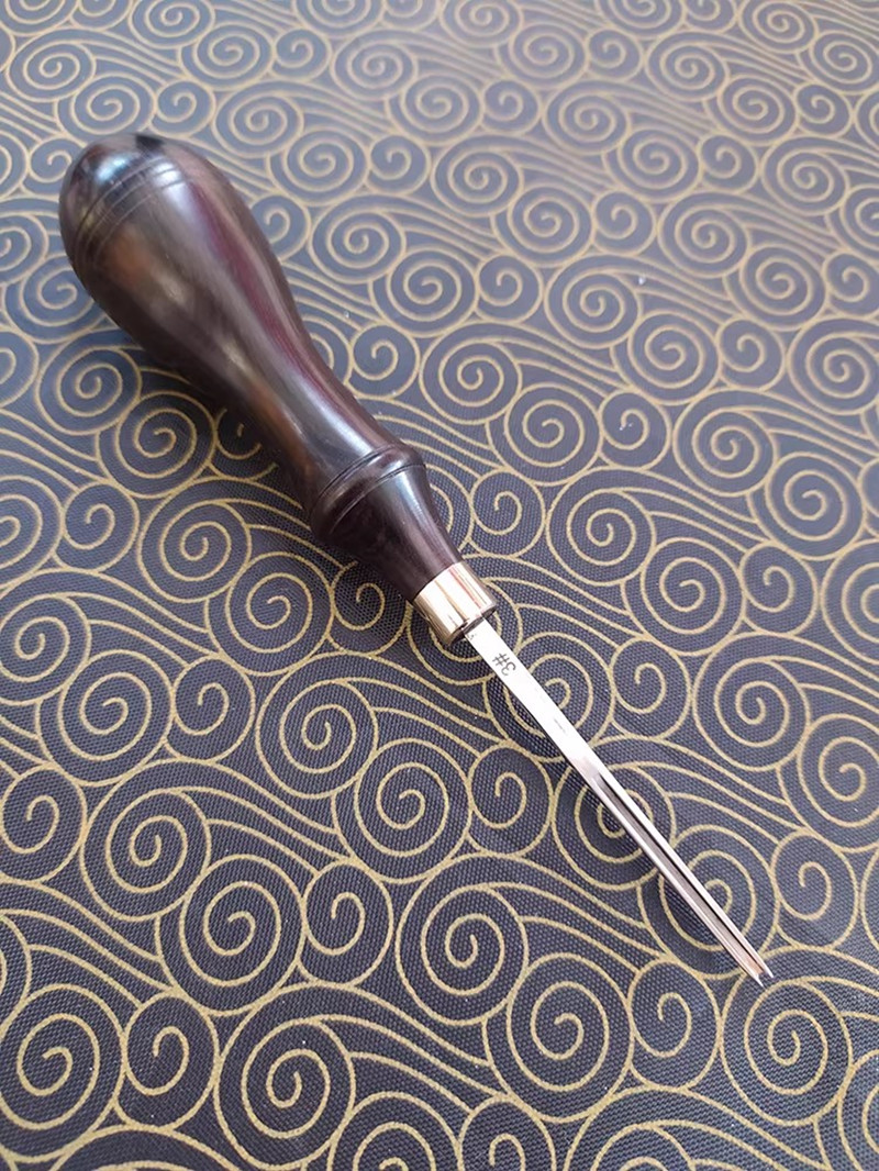 أداة احترافية لتشطيب حواف الجل - مراجعة Leather Edge Beveler وسعره