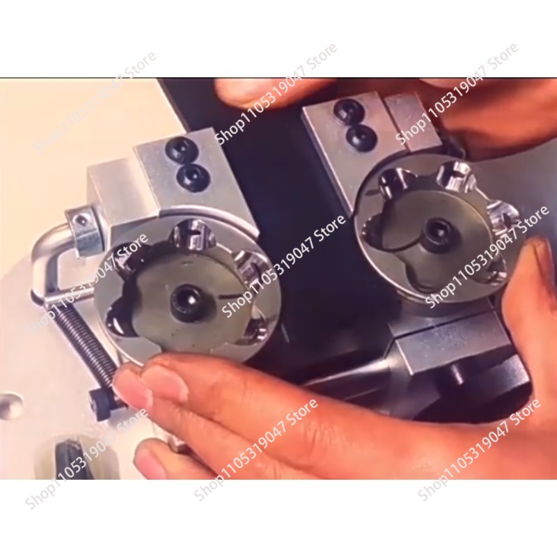 آلة قطع وتشذيب حواف الجلد بعرض - مراجعة Leather Edge Beveler وسعره