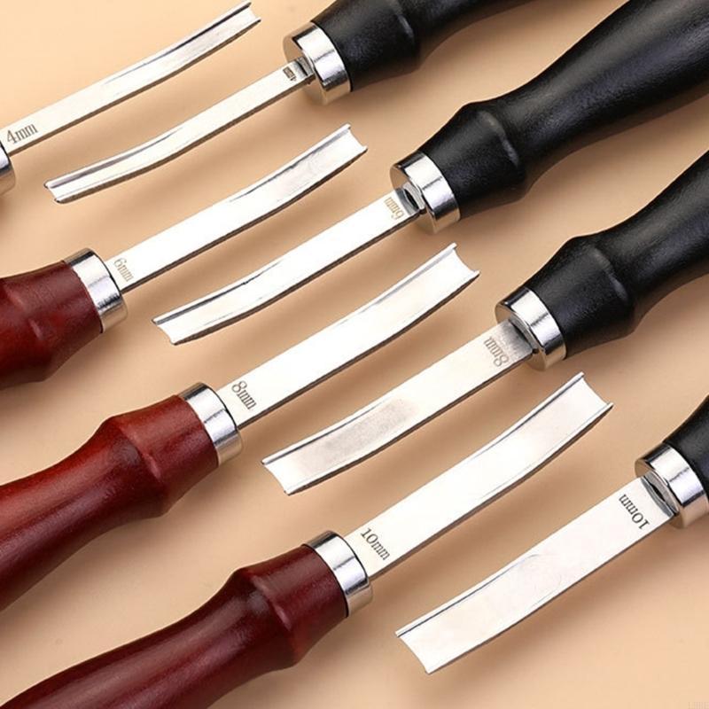 L9BE 4/6/8/10 مللي متر حواف جل - مراجعة Leather Edge Beveler وسعره