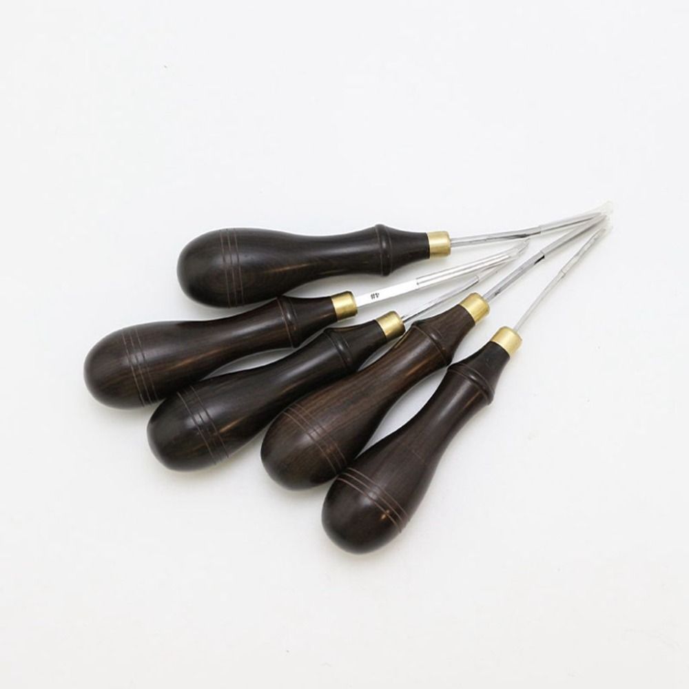 أداة احترافية لتشطيب حواف الجل - مراجعة Leather Edge Beveler وسعره