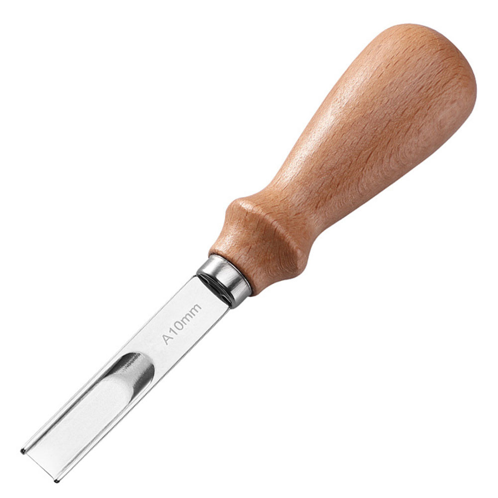 أداة تقشير الجلد جديدة تمامًا  - مراجعة Leather Edge Beveler وسعره