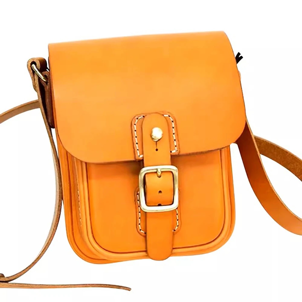 22x17x10 سنتيمتر حقيبة كتف نمط - مراجعة Leatherwork Templates وسعره