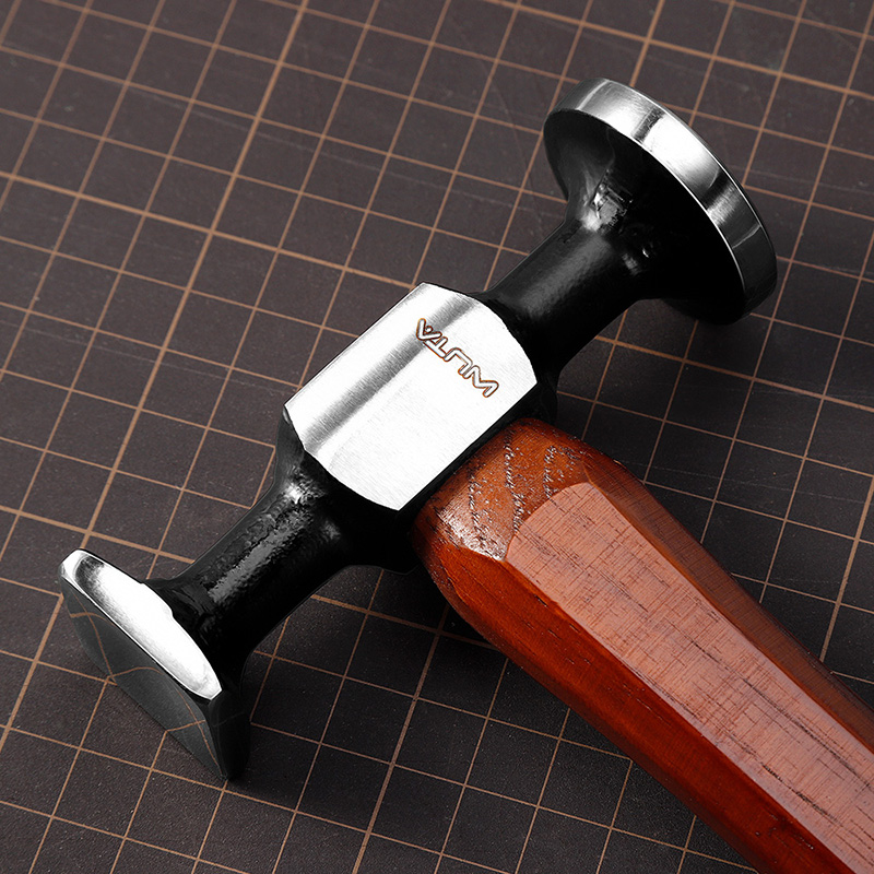 مطرقة مطرقة جلدية من WUTA مطرق - مراجعة Leatherwork Mallet وسعره