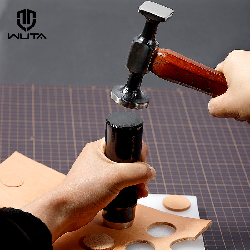 مطرقة مطرقة جلدية من WUTA مطرق - مراجعة Leatherwork Mallet وسعره