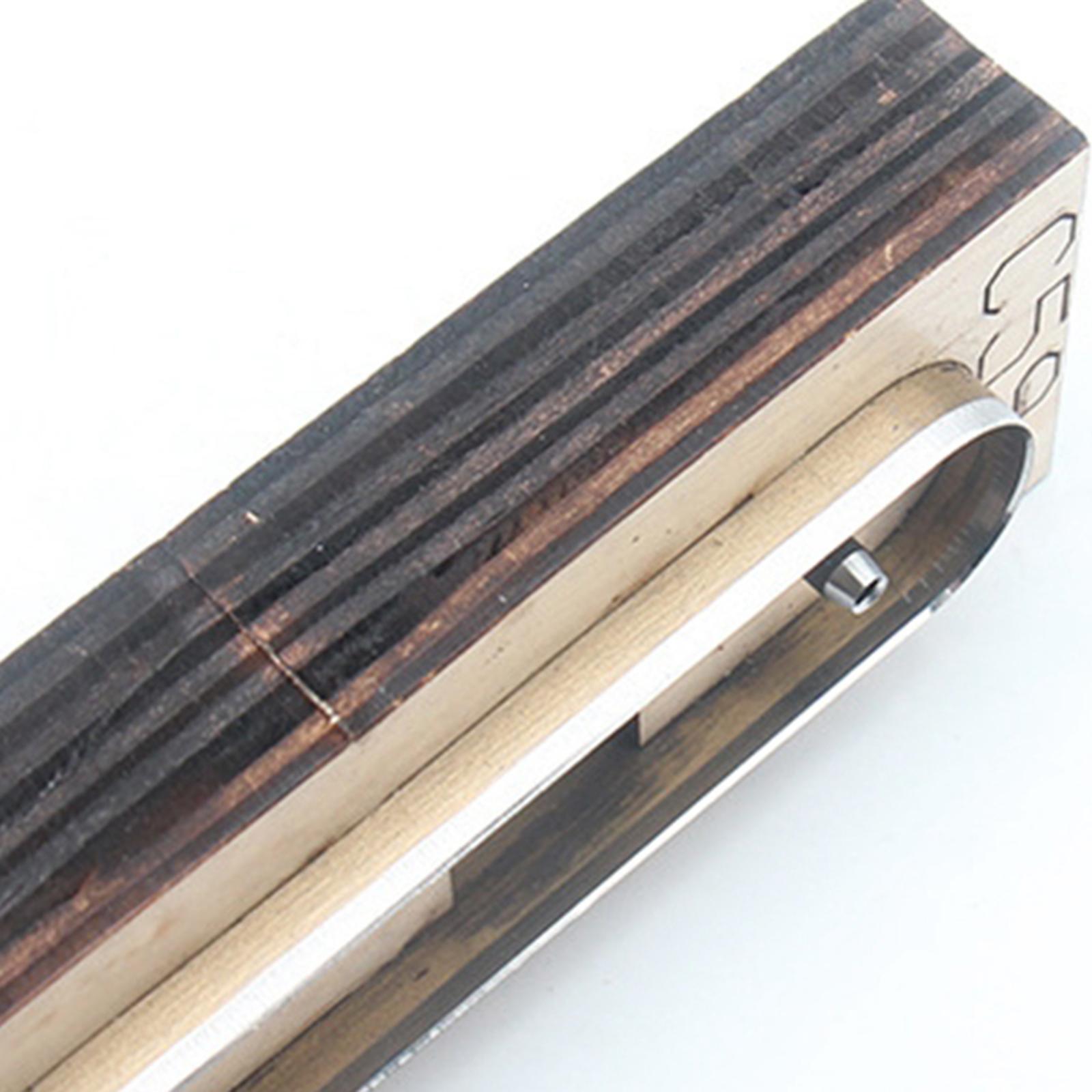 قالب متعدد الوظائف من الفولاذ  - مراجعة Leatherwork Templates وسعره