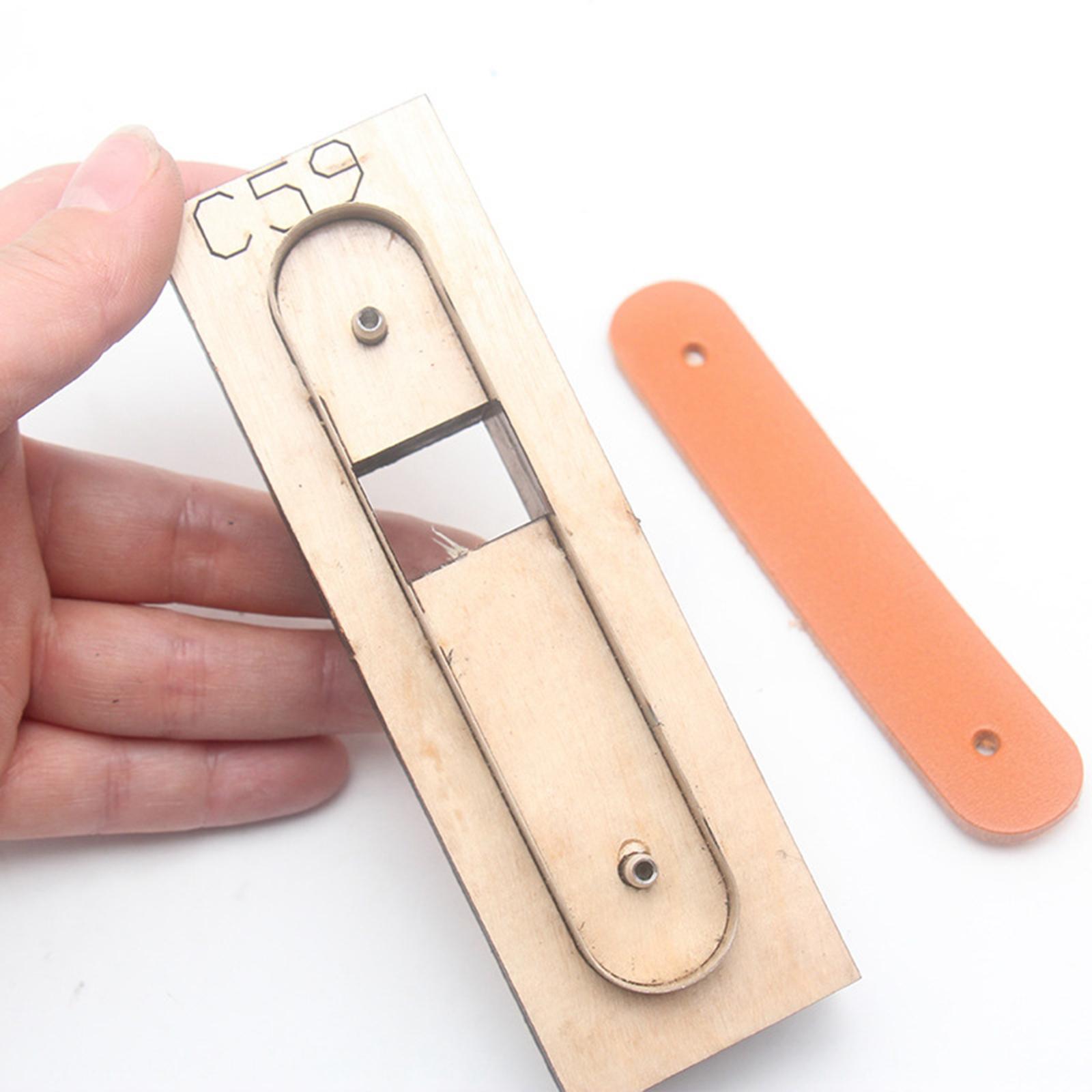 قالب متعدد الوظائف من الفولاذ  - مراجعة Leatherwork Templates وسعره