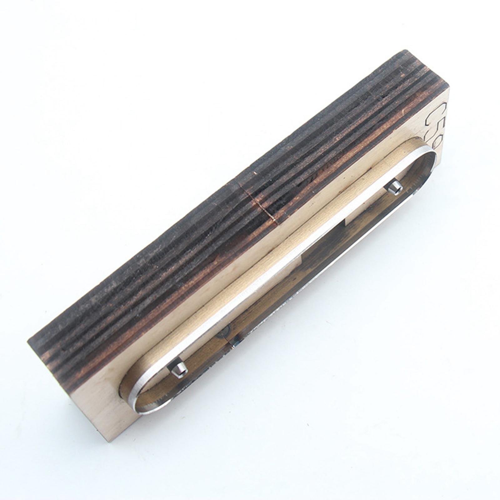 قالب متعدد الوظائف من الفولاذ  - مراجعة Leatherwork Templates وسعره