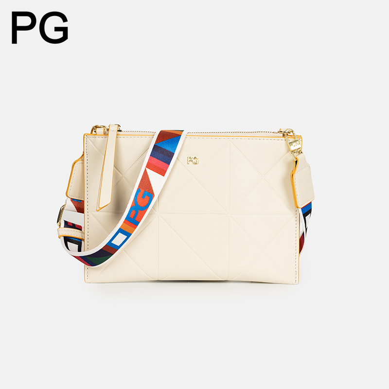 حقيبة كروس بودي نسائية من PG ب - مراجعة Leatherwork Hardware وسعره