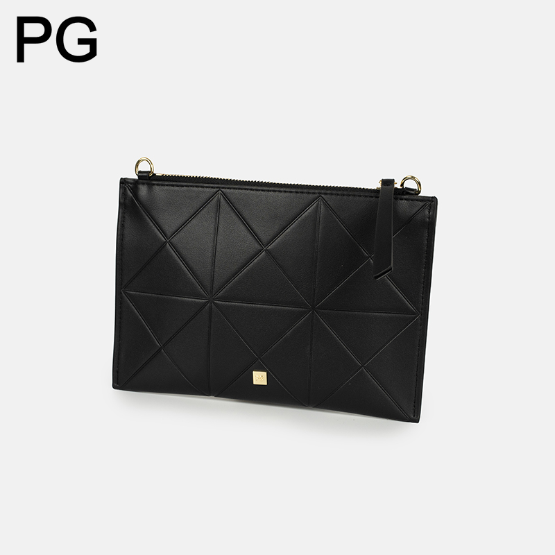 حقيبة كروس بودي نسائية من PG ب - مراجعة Leatherwork Hardware وسعره
