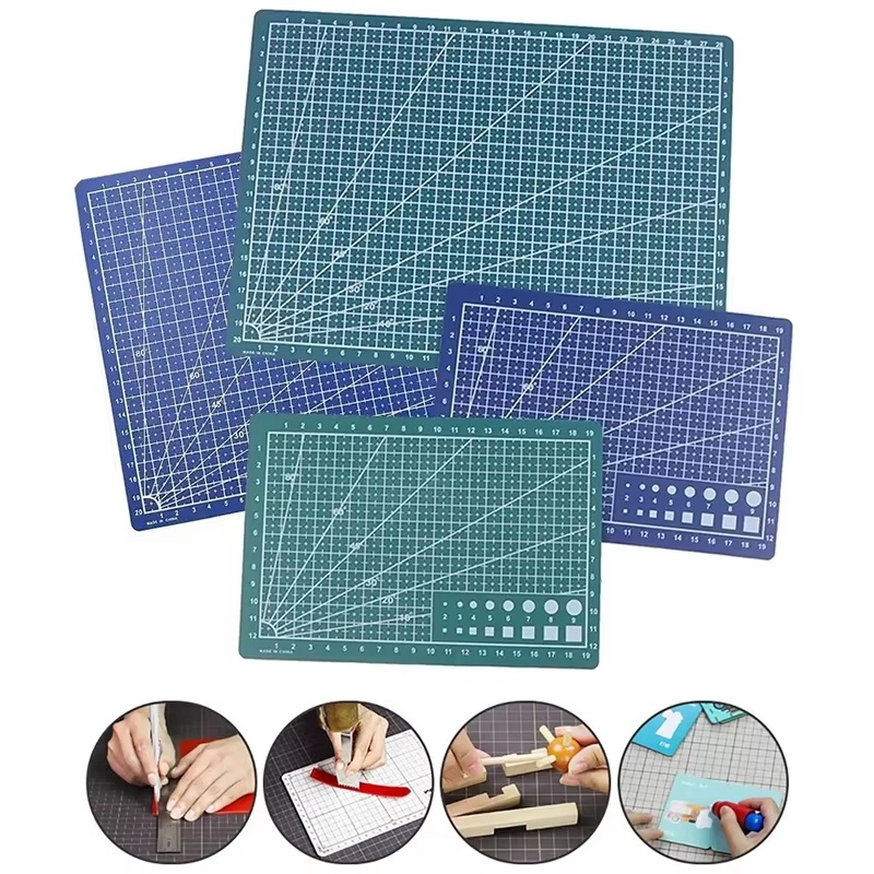 لوح قطع A3 A4 A5 من PVC، لوح ع - مراجعة Leatherwork Mallet وسعره