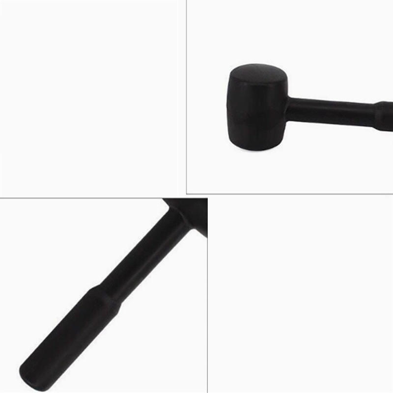 مطرقة صغيرة يدوية متعددة الاست - مراجعة Leatherwork Mallet وسعره